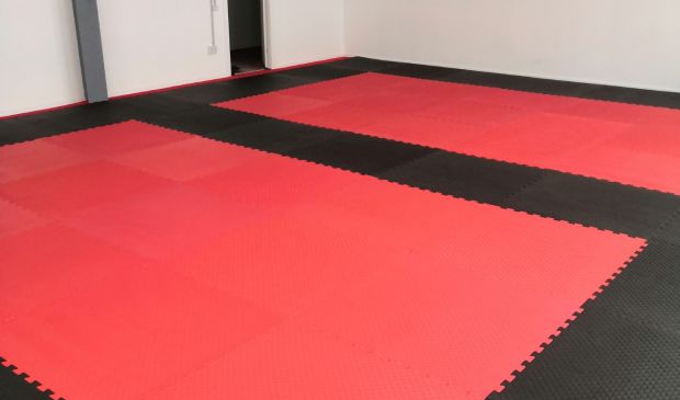 Фотография Зал с татами 80 кв.м. Стадион «Богатырь»