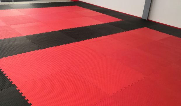 Фотография Зал с татами 80 кв.м. Стадион «Богатырь»