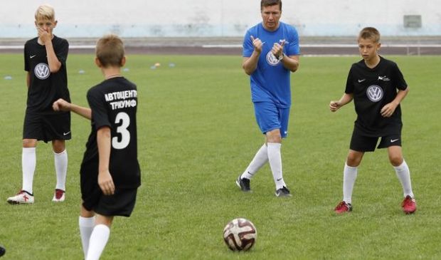 Фотография Академия футбола Валерия Кечинова