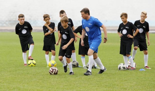 Фотография Академия футбола Валерия Кечинова