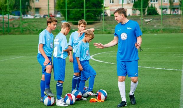 Фотография Академия футбола Валерия Кечинова