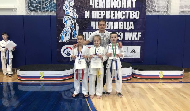 Фотография Карате WKF