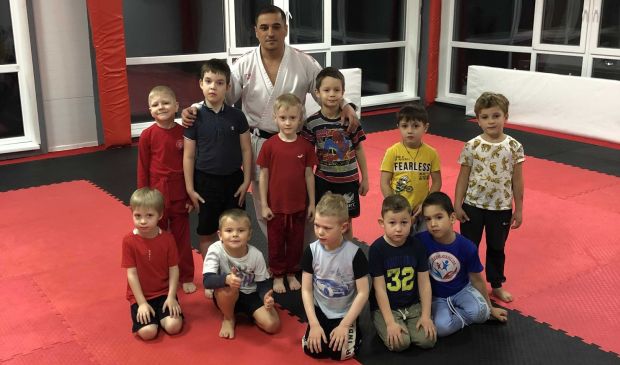 Фотография Карате WKF